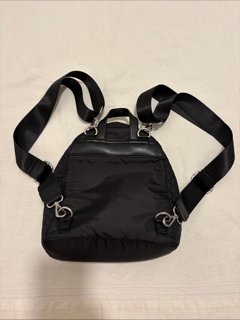 Cynthia Rowley Mini Backpack - Picture 3 of 16
